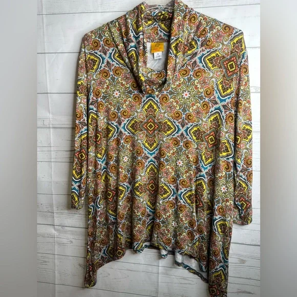 Ruby Rd. Tunic - Picture 1 of 7